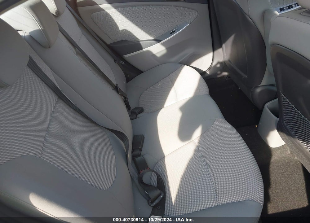 2013 HYUNDAI ACCENT VIN: KMHCT4AEXDU361249