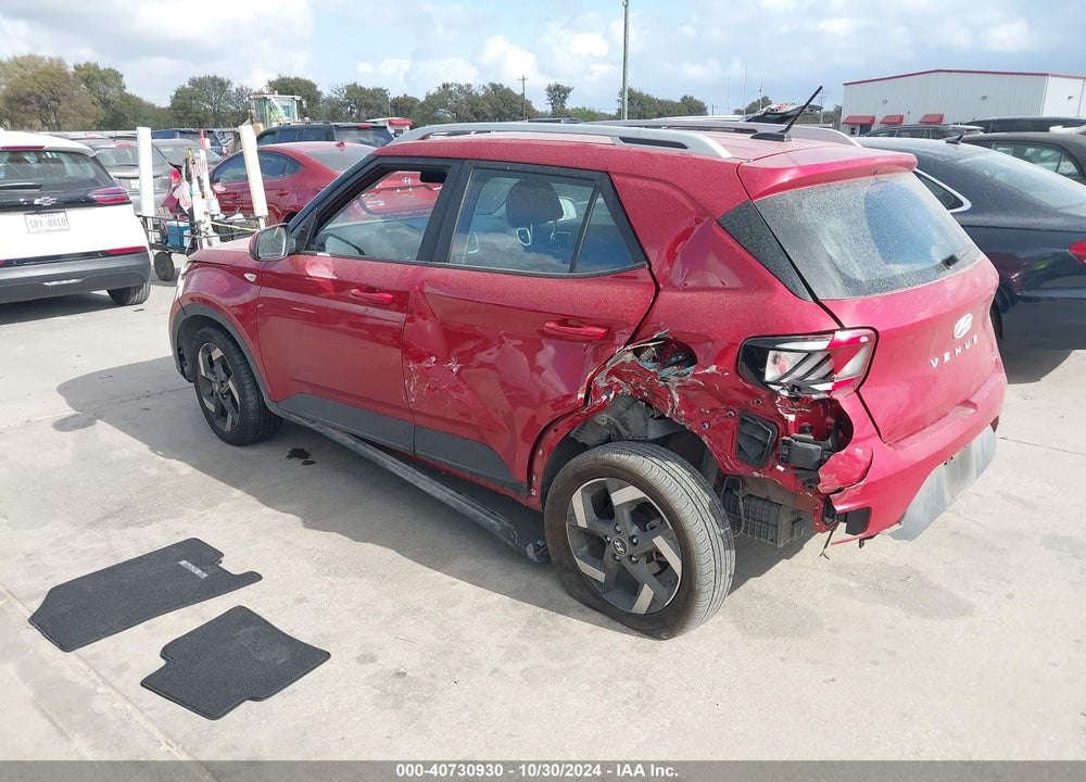 2023 HYUNDAI VENUE VIN: KMHRC8A33PU242110