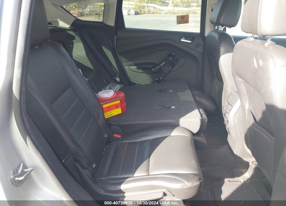 2015 FORD C-MAX ENERGI SEL VIN: 1FADP5CU6FL113392
