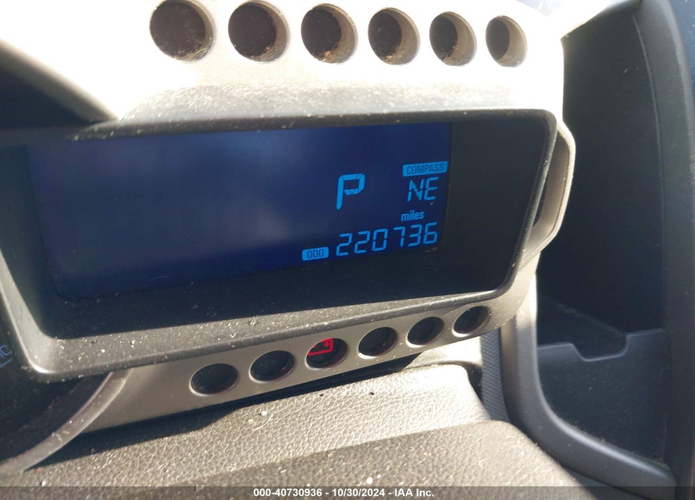 2014 CHEVROLET SONIC LS AUTO VIN: 1G1JA5SHXE4151213