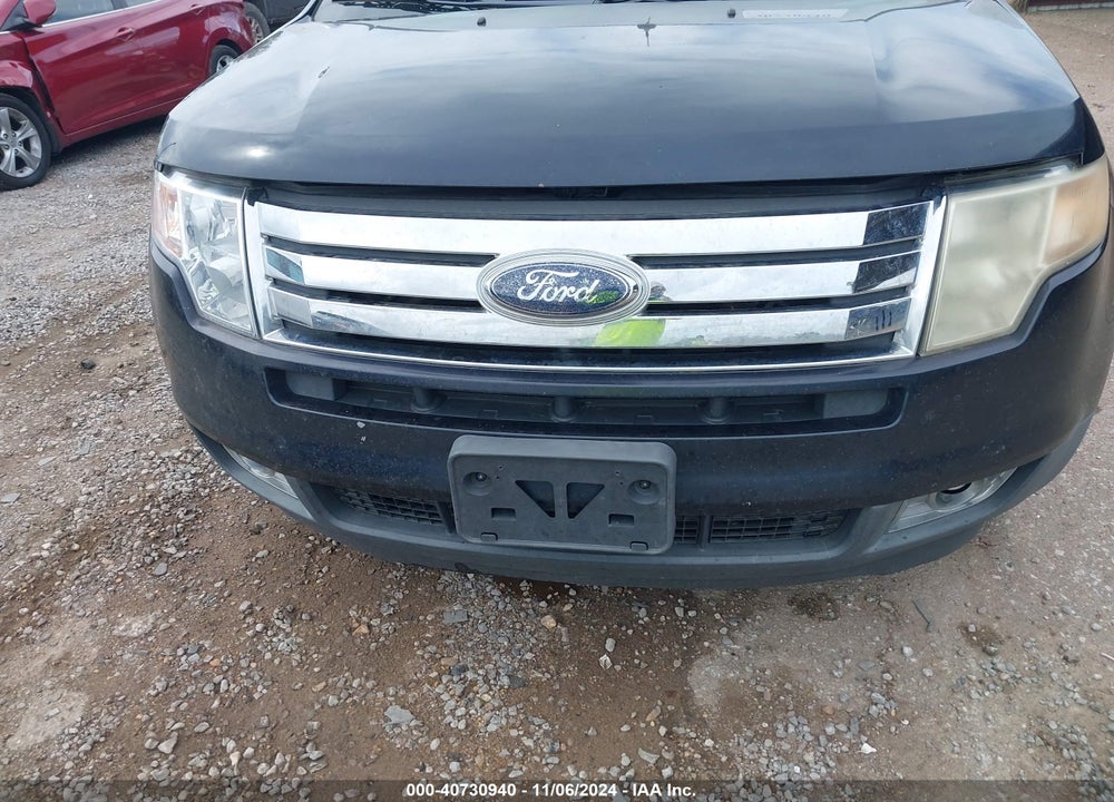 2010 FORD EDGE SEL VIN: 2FMDK3JC1ABA50102