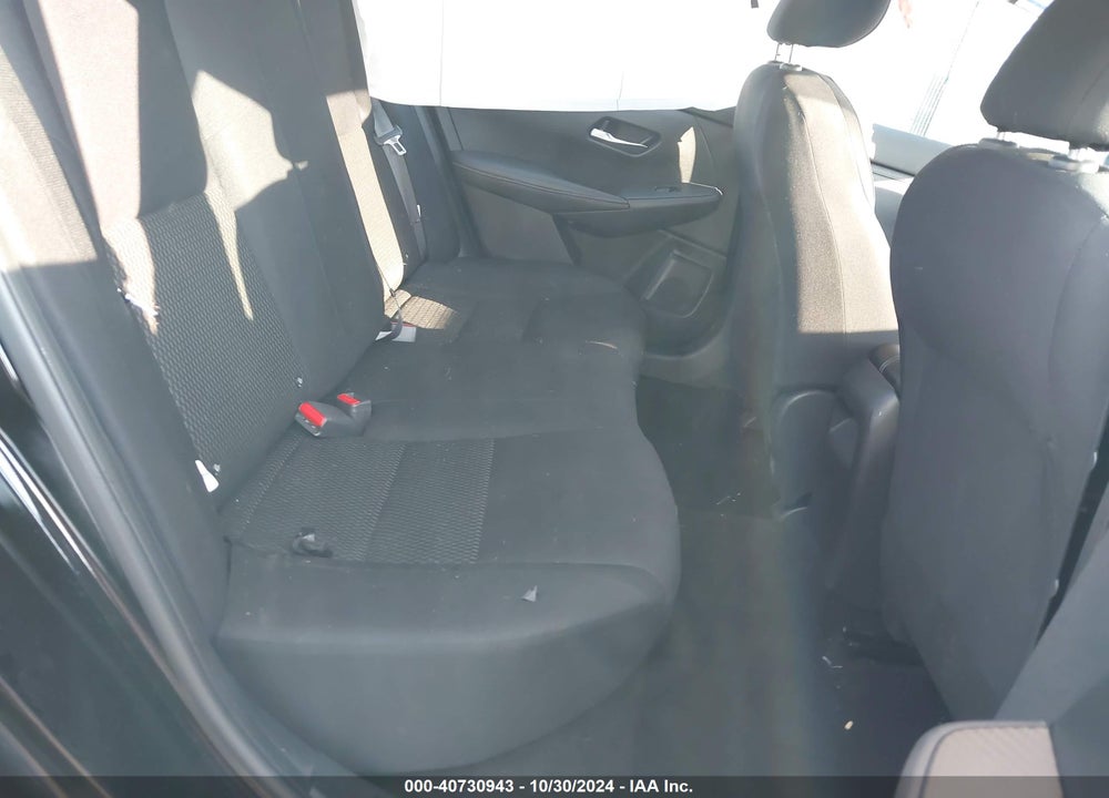 2020 NISSAN SENTRA S XTRONIC CVT VIN: 3N1AB8BV4LY271744