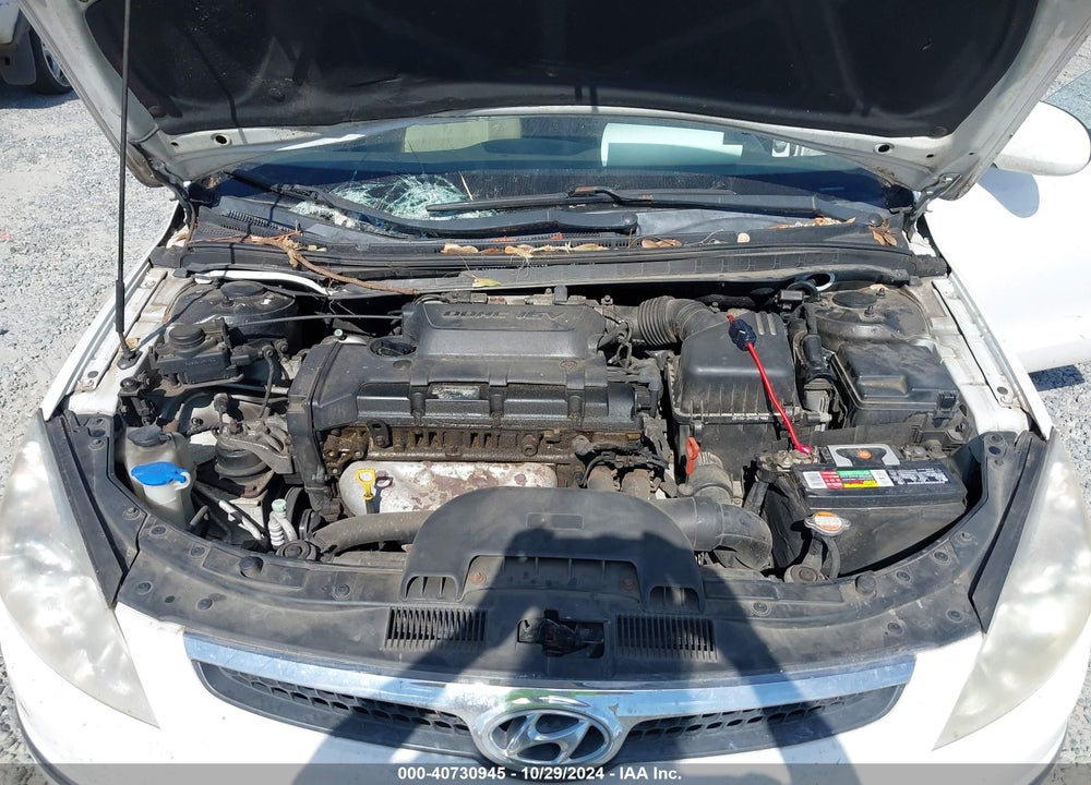 2012 HYUNDAI ELANTRA TOURING GLS VIN: KMHDB8AE4CU143126