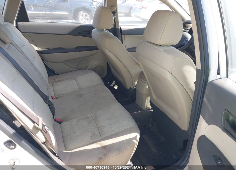 2012 HYUNDAI ELANTRA TOURING GLS VIN: KMHDB8AE4CU143126