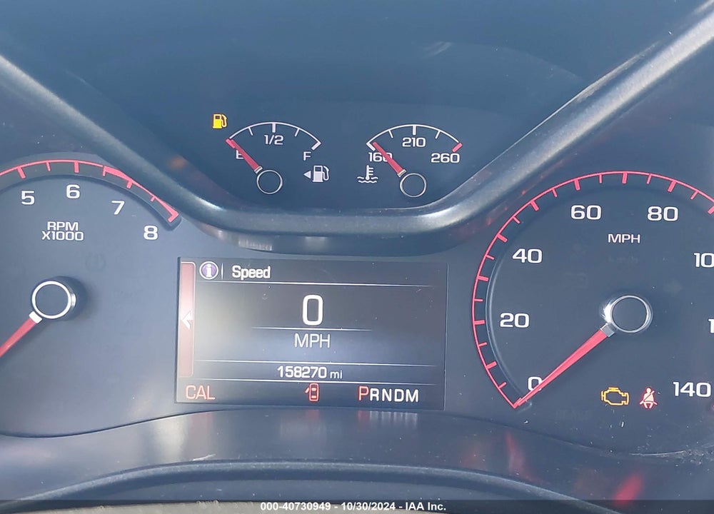 2015 GMC CANYON SLE VIN: 1GTG6BE32F1224126