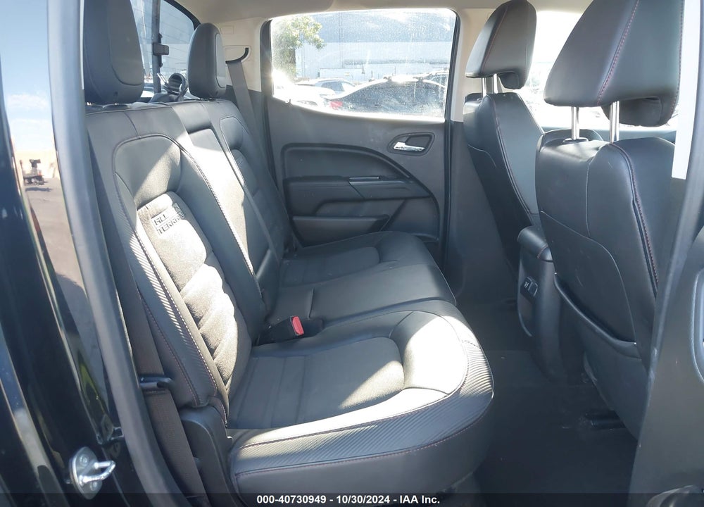 2015 GMC CANYON SLE VIN: 1GTG6BE32F1224126