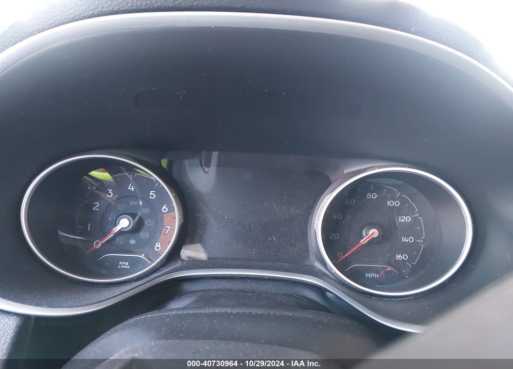 2018 JEEP COMPASS LATITUDE FWD VIN: 3C4NJCBB1JT211232