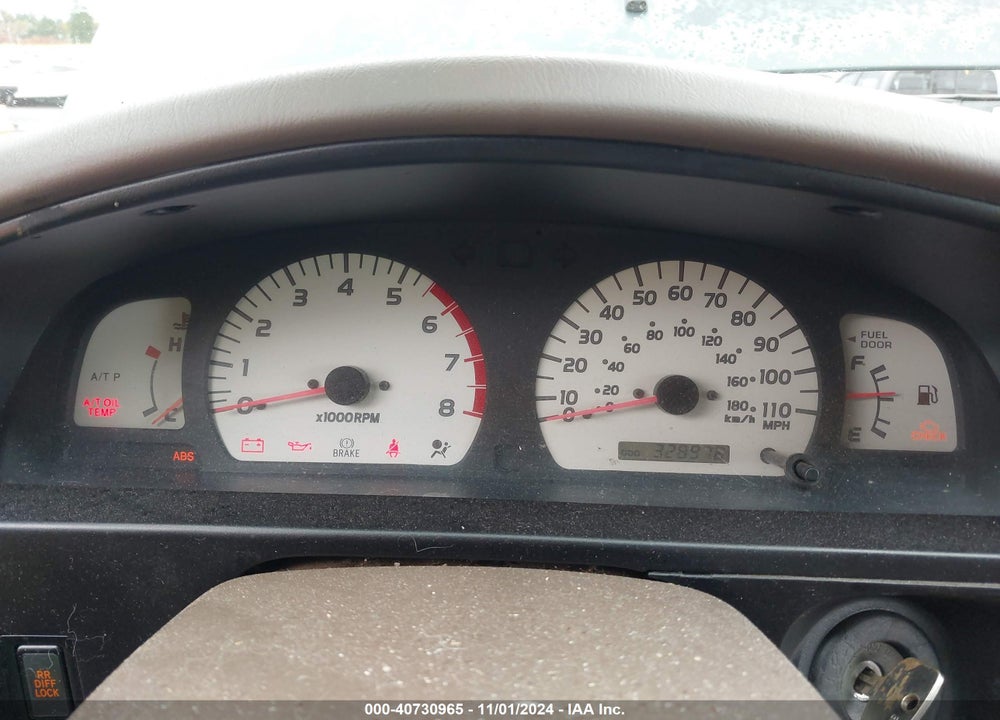 2001 TOYOTA TACOMA BASE V6 VIN: 5TEWN72N71Z751207