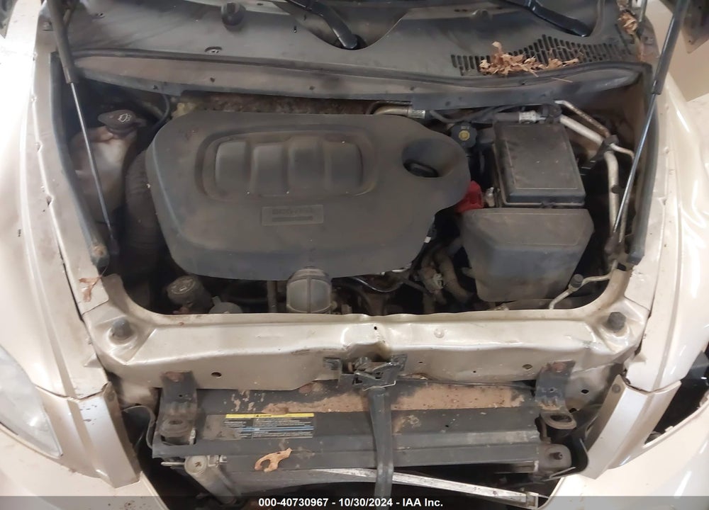 2008 CHEVROLET HHR LS VIN: 3GNDA13D08S626842