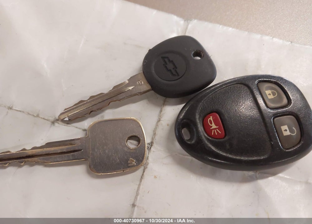 2008 CHEVROLET HHR LS VIN: 3GNDA13D08S626842
