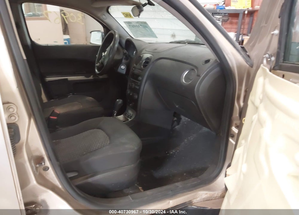 2008 CHEVROLET HHR LS VIN: 3GNDA13D08S626842