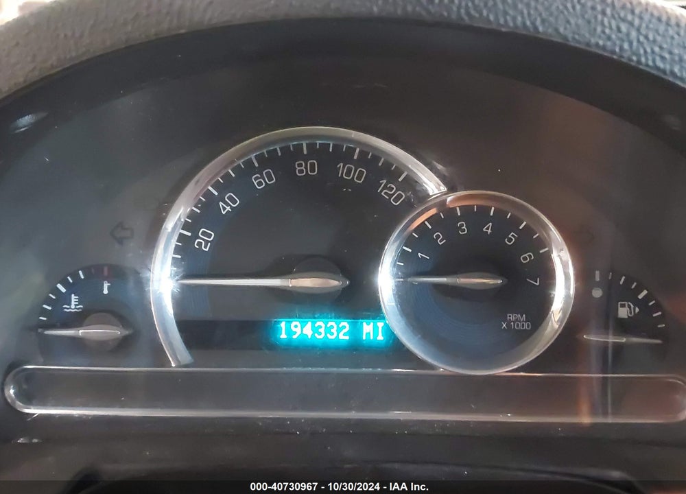2008 CHEVROLET HHR LS VIN: 3GNDA13D08S626842