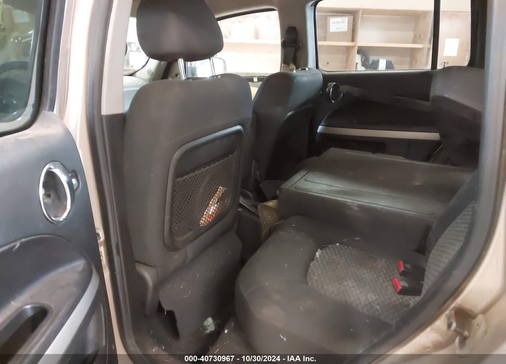 2008 CHEVROLET HHR LS VIN: 3GNDA13D08S626842
