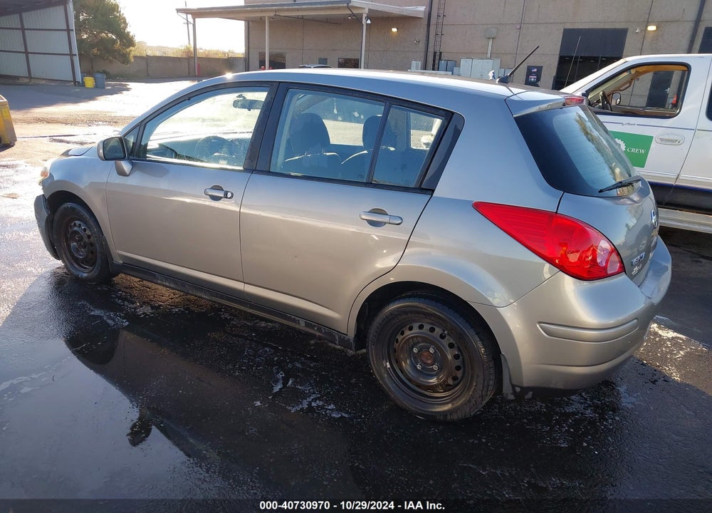 2011 NISSAN VERSA 1.8S VIN: 3N1BC1CP2BL391207