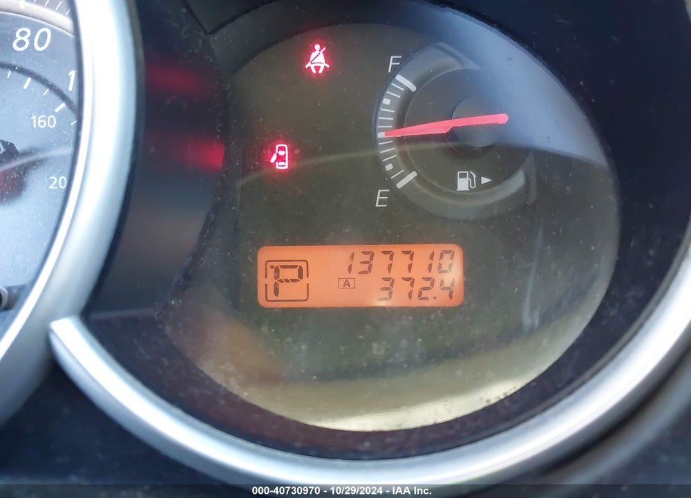 2011 NISSAN VERSA 1.8S VIN: 3N1BC1CP2BL391207