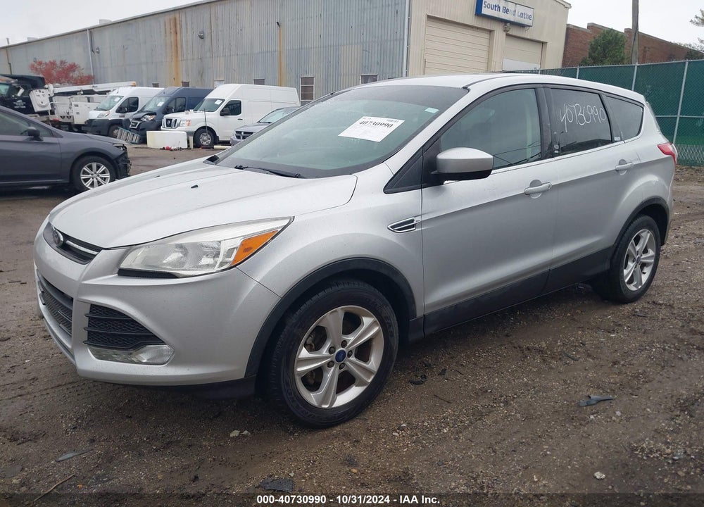 2015 FORD ESCAPE SE VIN: 1FMCU0GX4FUA15442