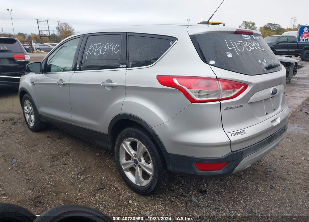 2015 FORD ESCAPE SE VIN: 1FMCU0GX4FUA15442