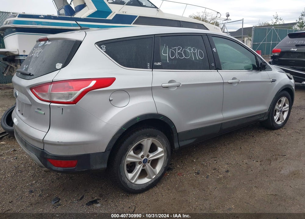 2015 FORD ESCAPE SE VIN: 1FMCU0GX4FUA15442