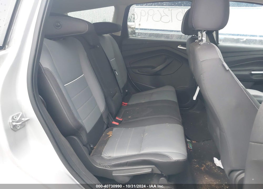 2015 FORD ESCAPE SE VIN: 1FMCU0GX4FUA15442