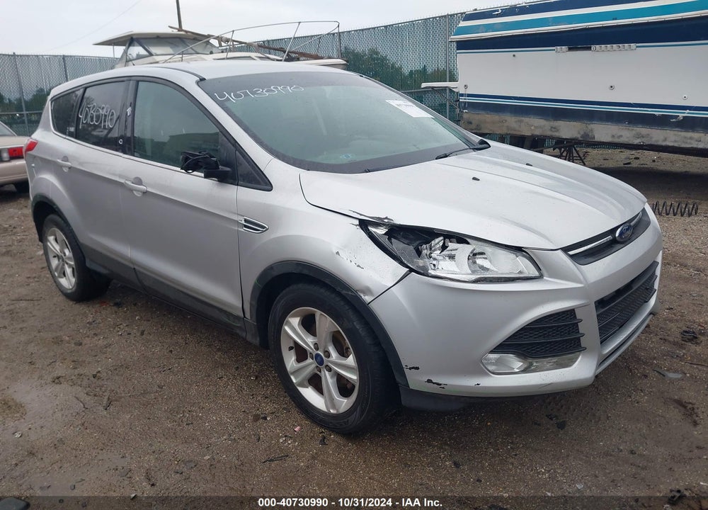 2015 FORD ESCAPE SE VIN: 1FMCU0GX4FUA15442