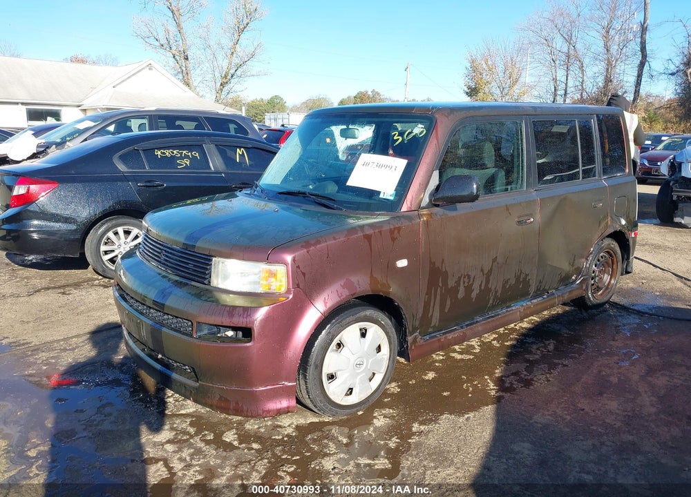 2006 SCION XB VIN: JTLKT324964093415