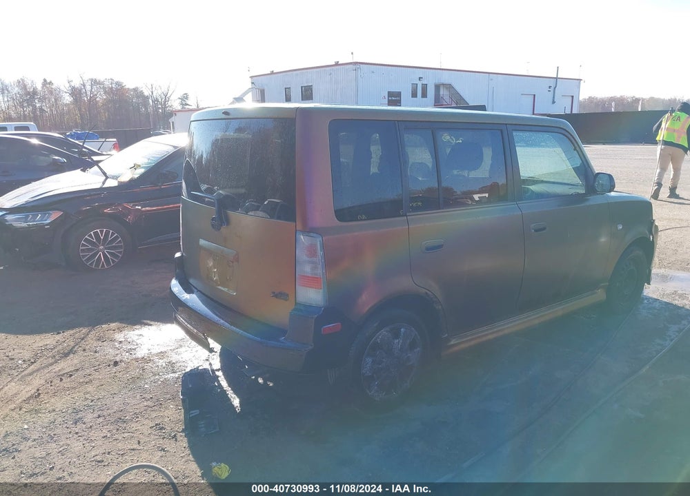 2006 SCION XB VIN: JTLKT324964093415