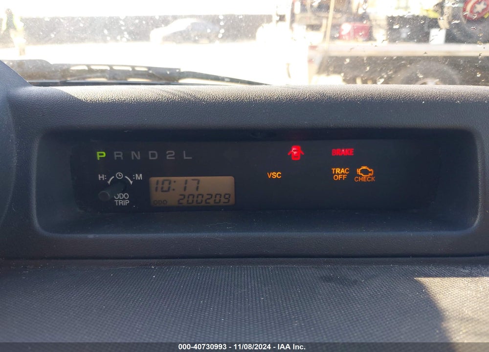 2006 SCION XB VIN: JTLKT324964093415