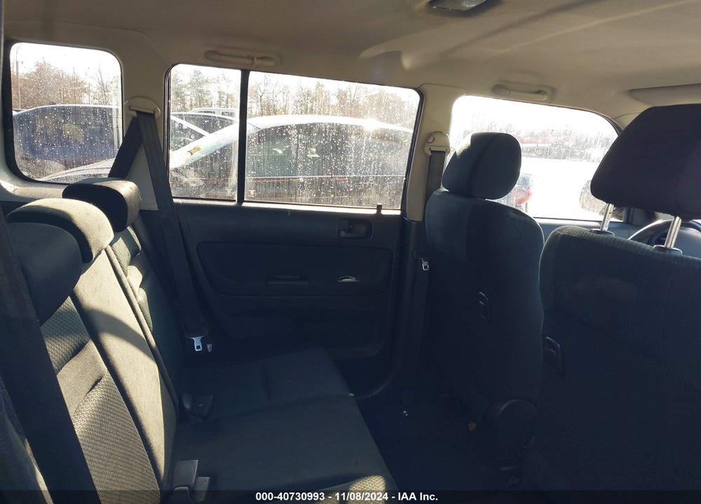 2006 SCION XB VIN: JTLKT324964093415