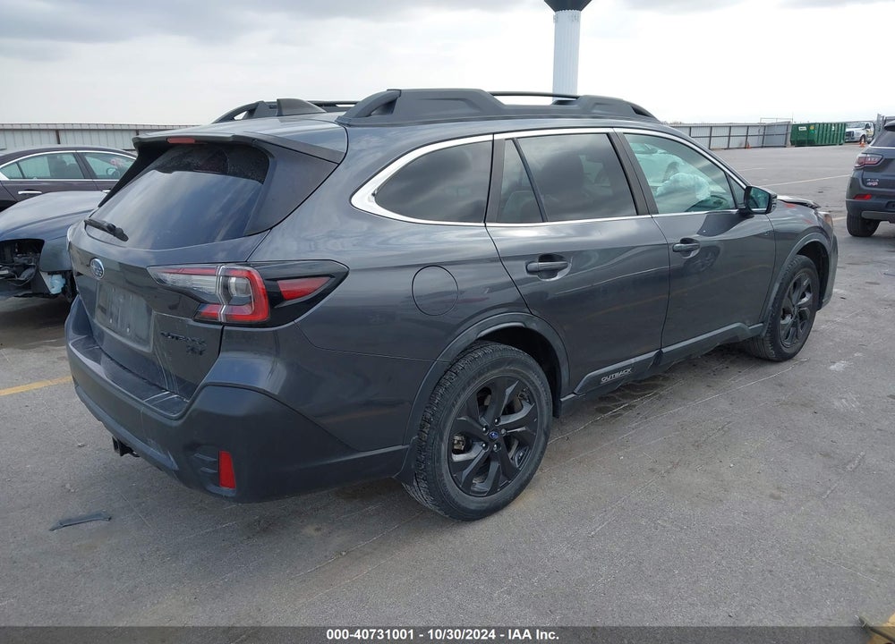 2020 SUBARU OUTBACK VIN: 4S4BTGHD1L3117519