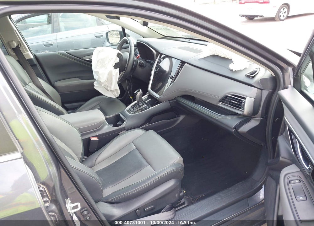 2020 SUBARU OUTBACK VIN: 4S4BTGHD1L3117519