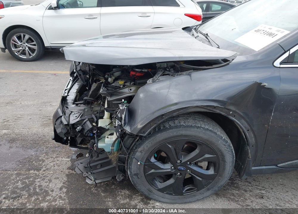 2020 SUBARU OUTBACK VIN: 4S4BTGHD1L3117519
