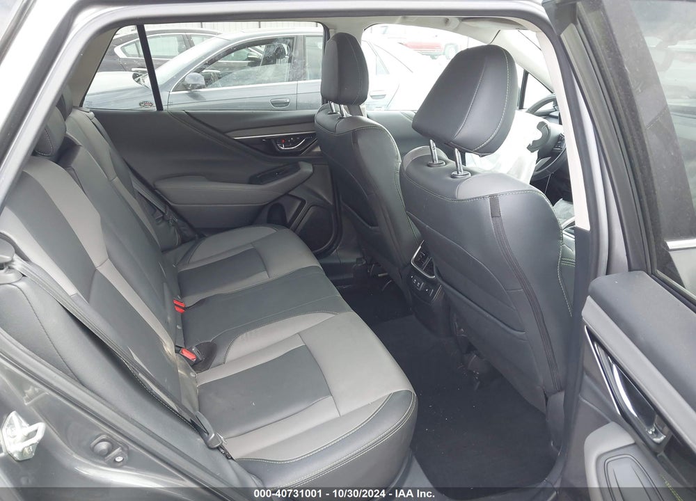 2020 SUBARU OUTBACK VIN: 4S4BTGHD1L3117519