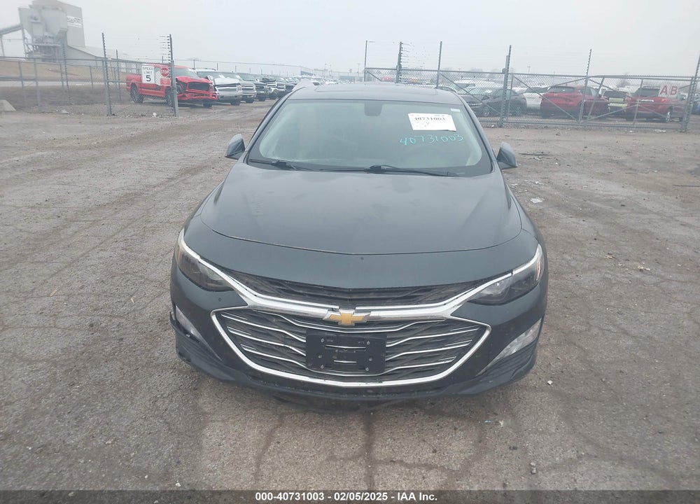 2019 CHEVROLET MALIBU VIN: 1G1ZD5ST6KF105182