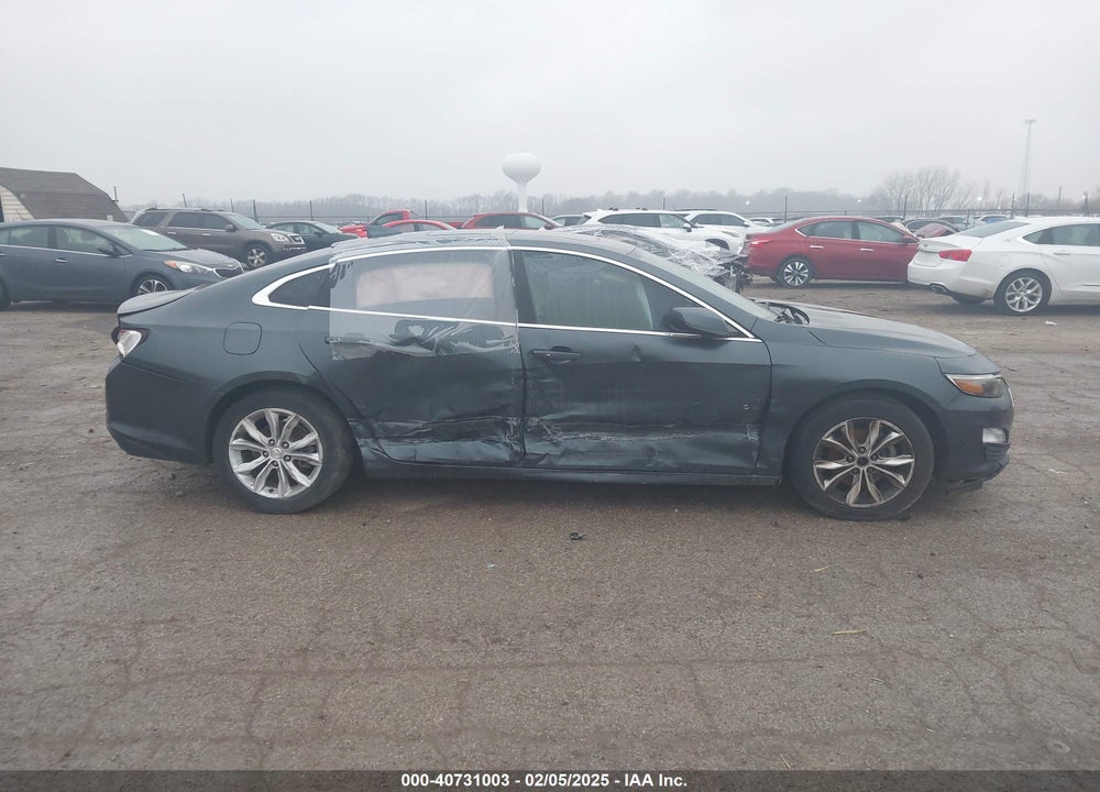2019 CHEVROLET MALIBU VIN: 1G1ZD5ST6KF105182