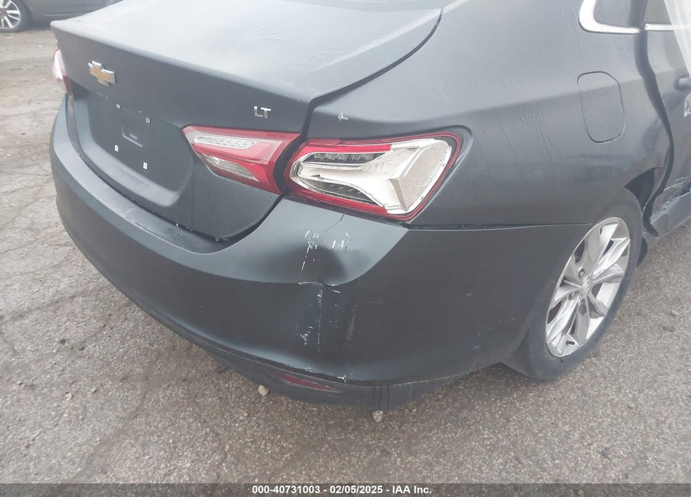 2019 CHEVROLET MALIBU VIN: 1G1ZD5ST6KF105182