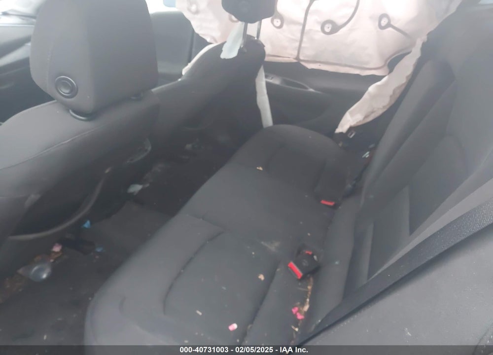 2019 CHEVROLET MALIBU VIN: 1G1ZD5ST6KF105182