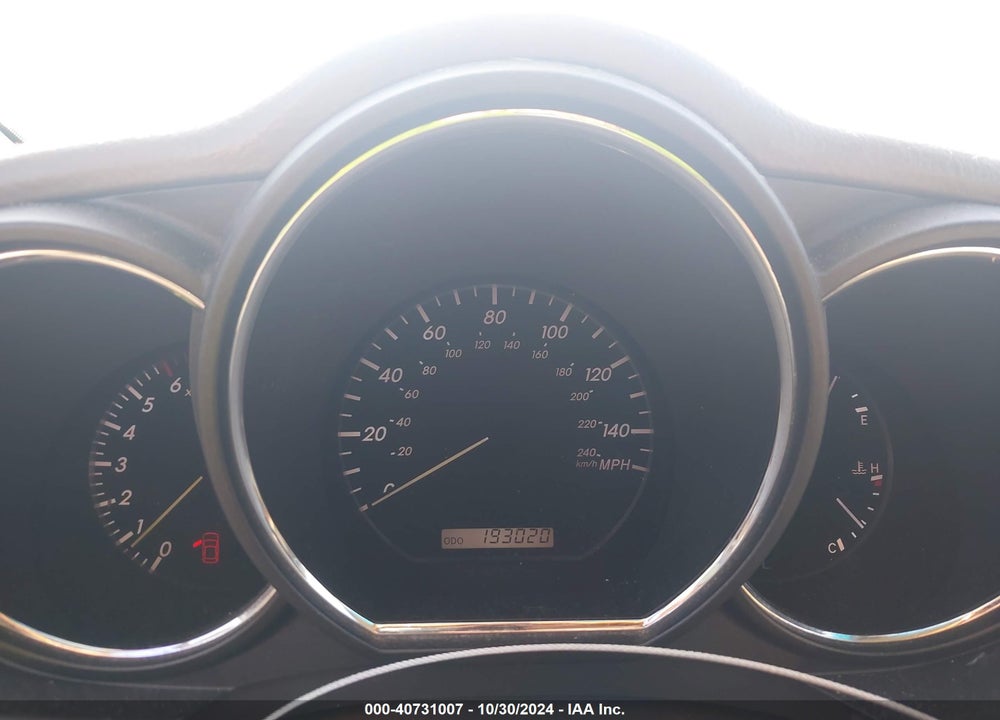 2004 LEXUS RX 330 BASE (A5) VIN: 2T2GA31U64C006245
