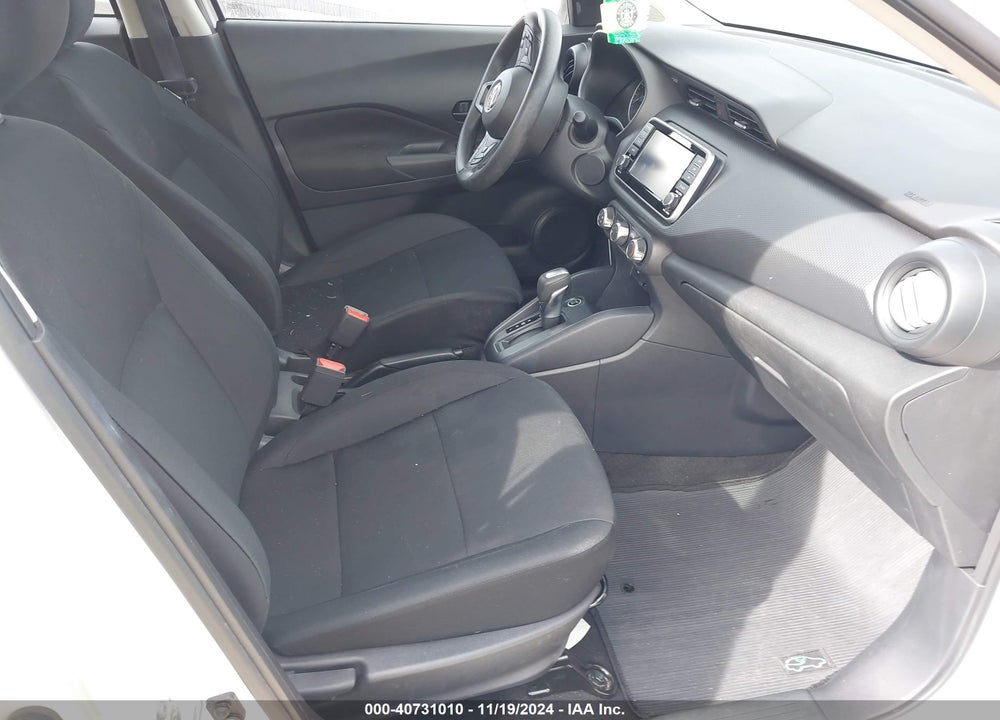 2023 NISSAN KICKS S XTRONIC CVT VIN: 3N1CP5BV0PL517747