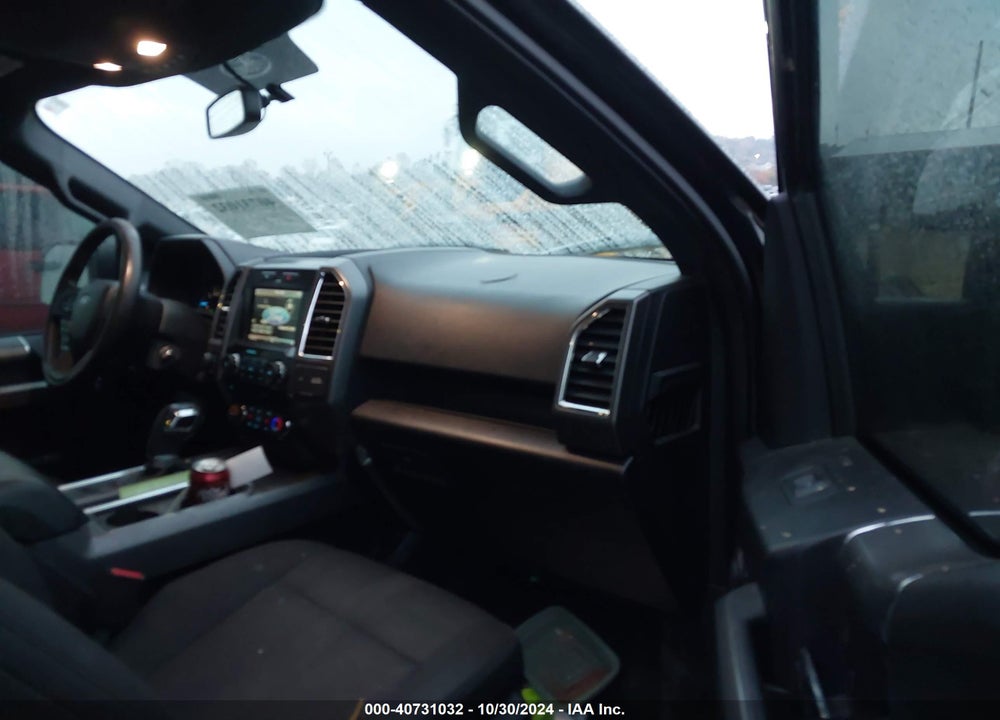 2015 FORD F-150 XLT VIN: 1FTFX1EGXFFC51826