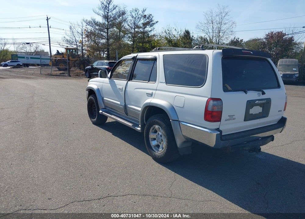 1998 TOYOTA 4RUNNER SR5 V6 LIMITED VIN: JT3HN87R7W0189556