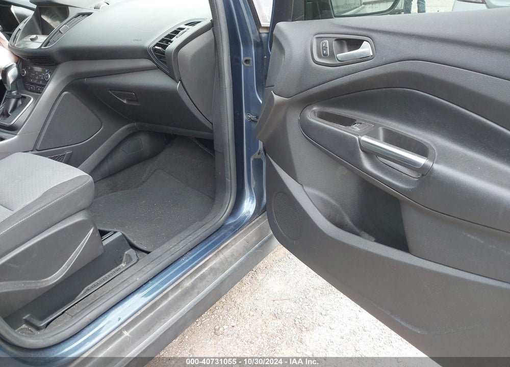 2018 FORD C-MAX HYBRID SE VIN: 1FADP5AU5JL105473