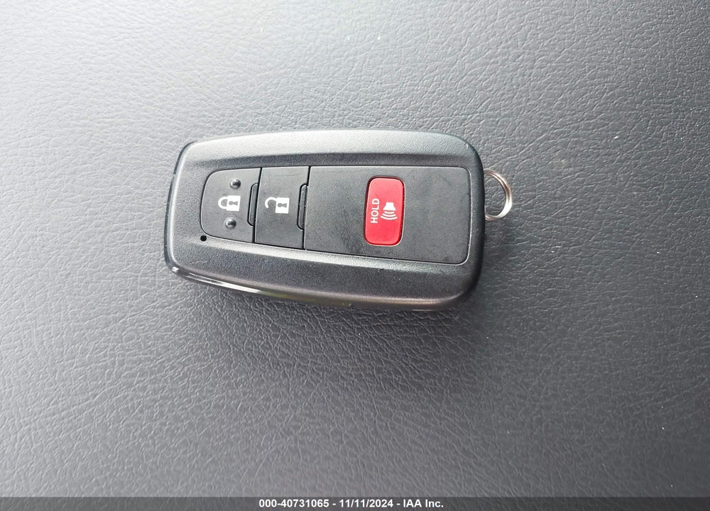 2024 TOYOTA 4RUNNER VIN: JTEEU5JR3R5314869