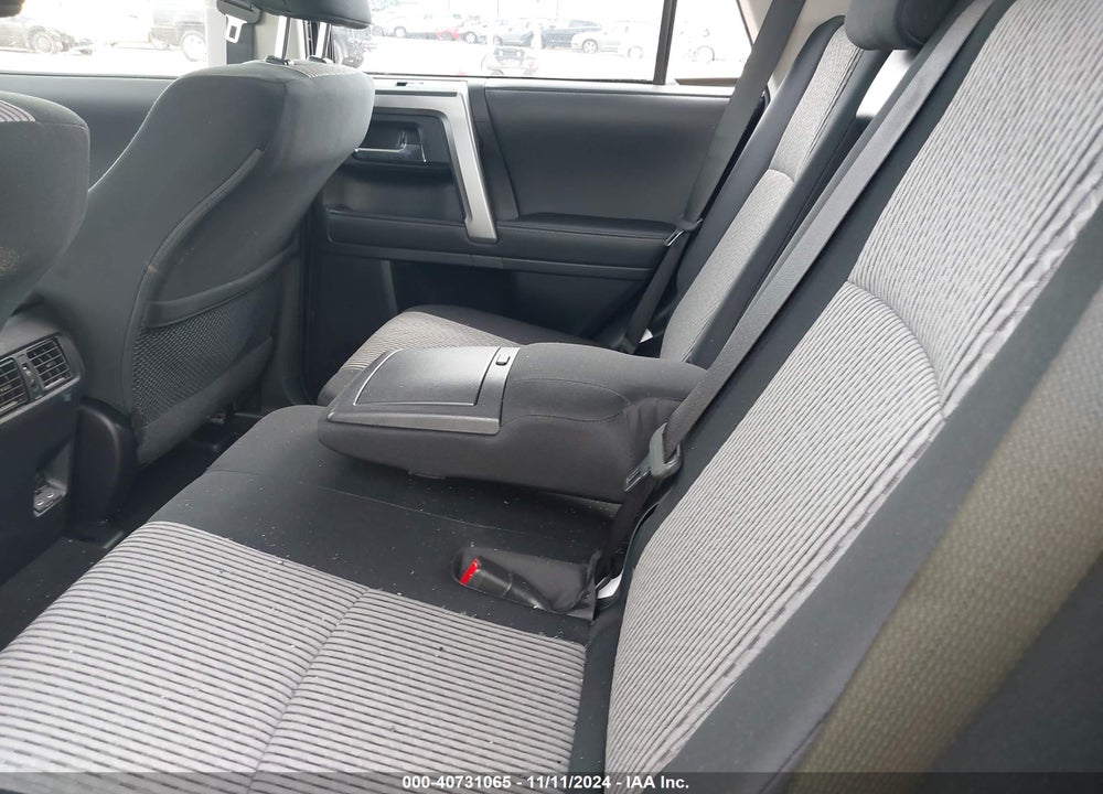 2024 TOYOTA 4RUNNER VIN: JTEEU5JR3R5314869