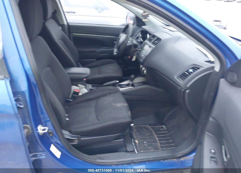 2020 MITSUBISHI OUTLANDER SPORT 2.0 ES VIN: JA4AP3AU8LU029112