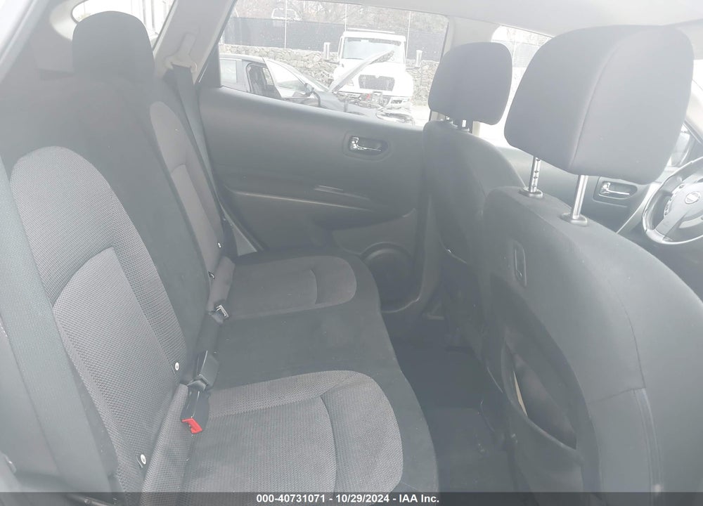2011 NISSAN ROGUE SV VIN: JN8AS5MV1BW312351