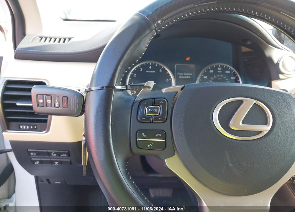 2019 LEXUS NX 300 VIN: JTJBARBZ9K2193730