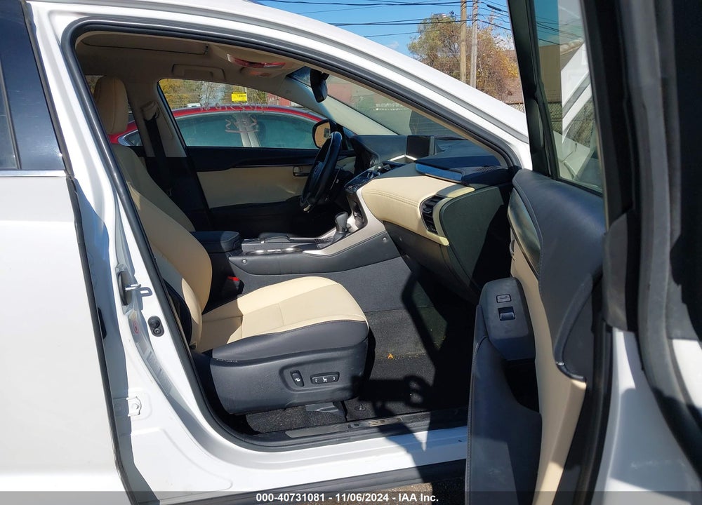 2019 LEXUS NX 300 VIN: JTJBARBZ9K2193730