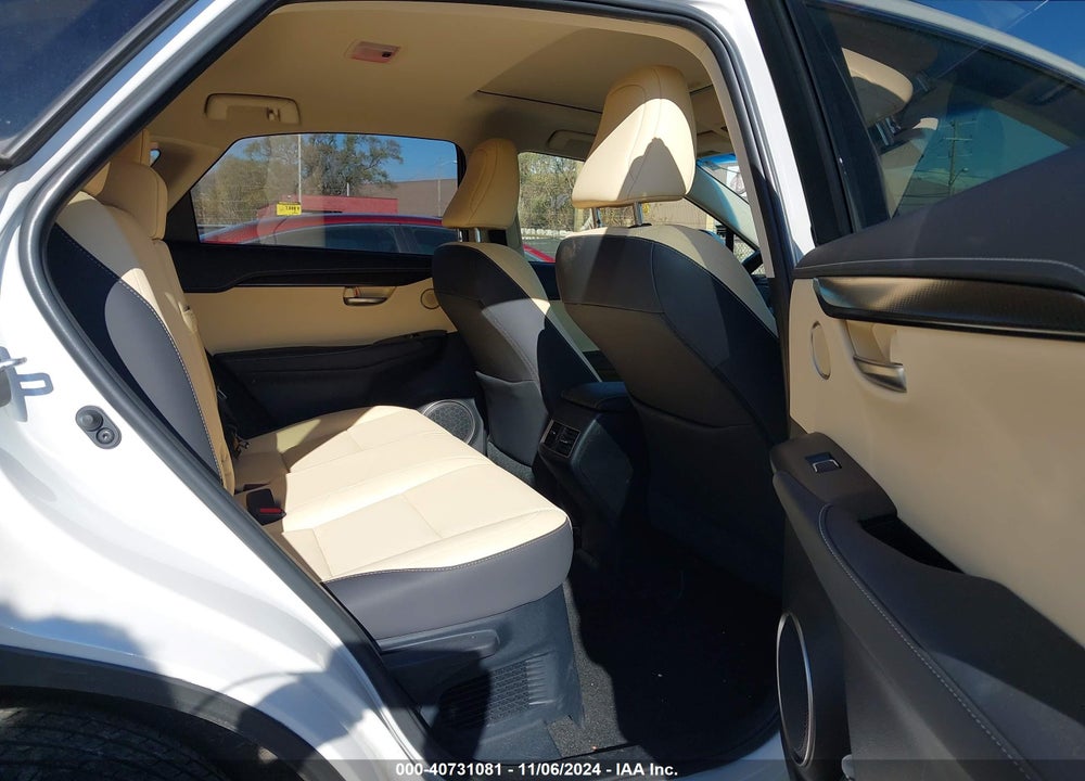 2019 LEXUS NX 300 VIN: JTJBARBZ9K2193730