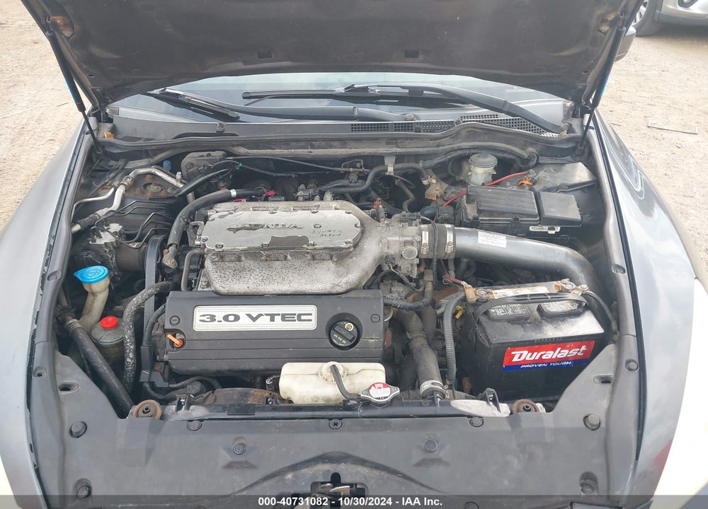 2006 HONDA ACCORD 3.0 EX VIN: 1HGCM66856A011078