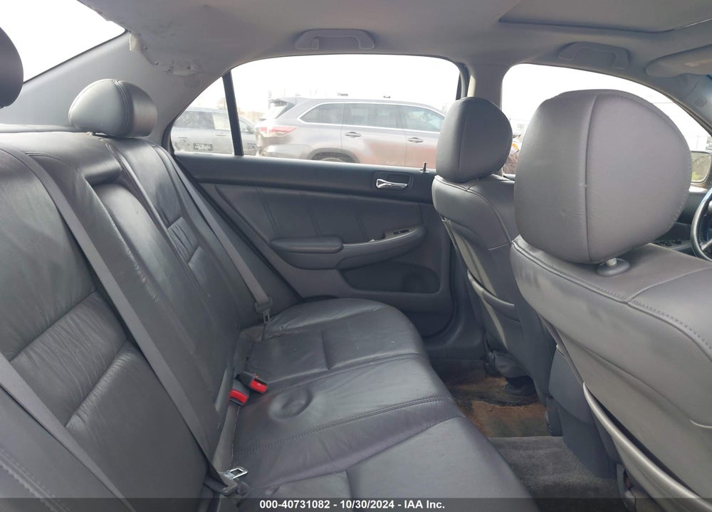2006 HONDA ACCORD 3.0 EX VIN: 1HGCM66856A011078